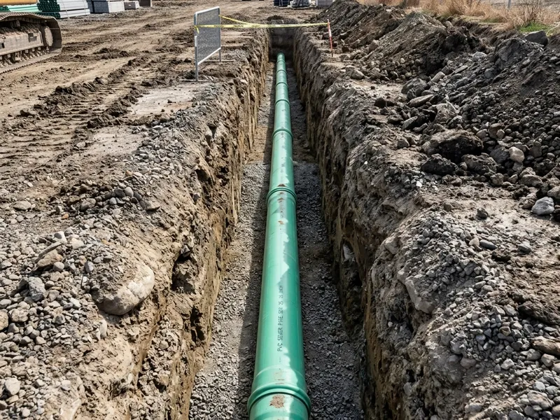 Sewer Line Repair Plumber in Kensington, NY